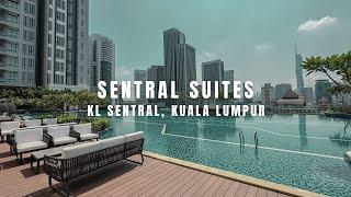 PROPERTY WALK #60 - SENTRAL SUITES, KL SENTRAL