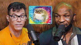 Mike Tyson on Psychedelic Drugs | Wild Ride! Clips