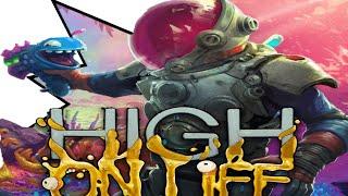 HIGH ON LIFE | Rauchen wir einen Menschen | Gameplay Walkthrough Part 1 [FULL GAME] PS5