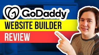  GoDaddy Website Builder Review 2025  Is it any good?