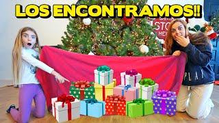 ENCONTRAMOS TODOS LOS REGALOS ESCONDIDOS  de Itarte Vlogs