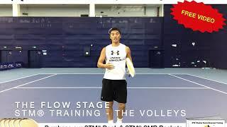 STM® SMR Backhand Volley Flow Stage