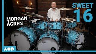 Sweet 16 | Drum Lesson With Morgan Ågren