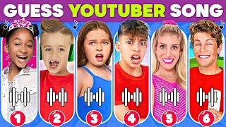 Guess The Meme & Youtuber By Song | Lay Lay, King Ferran, Salish Matter, MrBeast,Elsa,Trolls 3,Diana