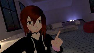 How to Make a Custom VR World VRChat Start to Finish (Unity and Blender)