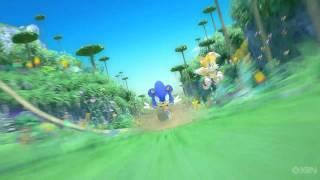 Sonic Colors Wii Trailer