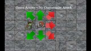 The Basics of Opportunity Attacks - D&D 5E Tutorial