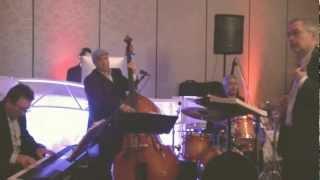 Fernando Tavares Jazz Quartet / Bill McBirnie / Triste - Bossanova / Toronto Jazz Band Weddings GTA