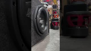 1500 Watts 10 inch subwoofer, triple magnet ARTS RS310