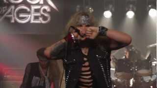 Steel Panther - " Happy Birthday Bro" for the Rock of Ages Rock 'N' Roll Shout Out!