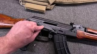 Soviet-Russian Izhevsk AKM Clone Rifle From Atlantic Preview (How Does It Stack Up?)