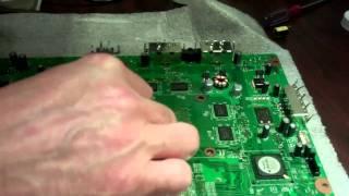 Reball 101 PART 3 B SpitFireMods Reballing Start to Finish Reball XBOX Process How To