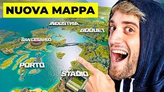 ESPLORIAMO LA NUOVA MAPPA DI WARZONE - AVALON