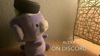 Alexuh: Alexa for Discord