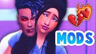 MODS YOU NEED FOR MORE REALISTIC ROMANTIC RELATIONSHIPS // THE SIMS 4