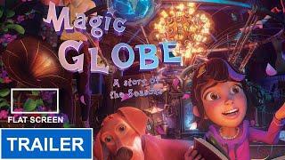 Magic Globe Trailer Flat