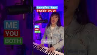 Happier- Olivia Rodrigo #oliviarodrigo #happier #singwithme #duetsinging #duet #singing #cover