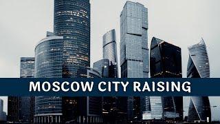 Moscow City Animation #shorts