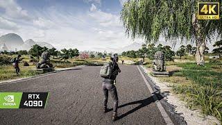 PUBG | 4K Max Settings | RTX 4090