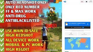 Ob46 update no drag body headshot config file free fire aimbot+aimlock | free fire Max headshot hack