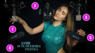 Asmr SI TE DUERMES PIERDES nivel DIOS! | ASMR Español | Asmr with Sasha