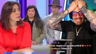 REACCIONANDO A “CARMEN GLORIA A TU SERVICIO” - QUÉ HACÍA PHARREL WILLIAMS AHÍ? 