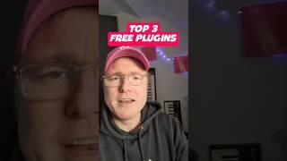 Top 3 Free VST Plugins  #shorts