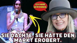 Hat Diane Keaton Meghan gedemütigt? Eine neue Kollektion, die die Pläne der Herzogin ruiniert hat!