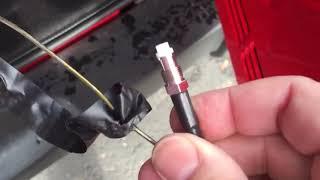 Mounting  a CB / Ham Radio Antenna to Jeep Wrangler