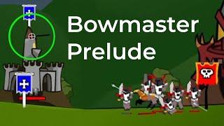 Flash Friday - Bowmaster Prelude