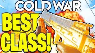 BULLFROG BEST CLASS SETUP COLD WAR! "BEST BULLFROG CLASS SETUP" Black Ops Cold War Class Setups #8