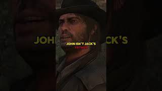 Biggest Red Dead Theories #shorts #gaming #rdr #rdr2