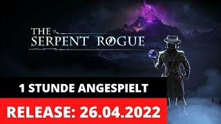 The Serpent Rogue [deutsch] | Einblick in das Action-RPG Rogue-lite