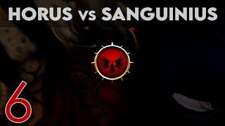 The End and the Death - Horus vs Sanguinius || Voice Over (Part 6, finale)