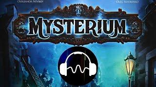  Mysterium Board Game Soundtrack - Ambient Music for playing Mysterium