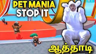 Pet Mania With நரி மண்டையன்  || JILL ZONE