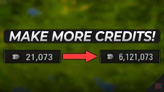 Make More Credits in World of Tanks!