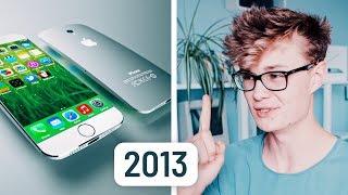 Reaktion auf mein Traum-Smartphone 2013!