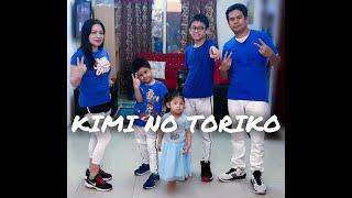 KIMI NO TORIKO | Dance Fitness | Team Andres