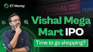 Vishal Mega Mart: IPO review and detailed analysis