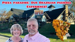 Pizza Rio- Our Brazilian Pizzeria Experience in Pigeon Forge! Can you say “pizza overload?”……