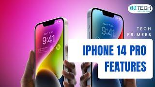 iOS 16: The new era of iPhones | iPhone 14 Pro Features | Tech Primers | HT Tech