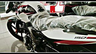 2021 Bajaj Pulsar 150 Twin Disc // New Colour // Matte White // Bs6 // Walkaround // Full Review //