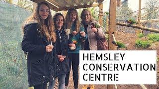 Hemsley Conservation Centre // Day out in Kent