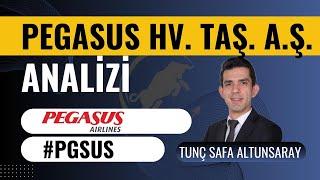 Pegasus  (PGSUS)  Hisse Analizi - Tunç Safa Altunsaray