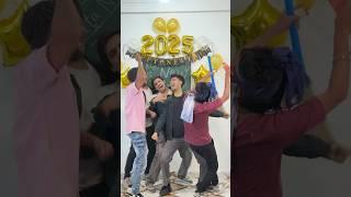 School me new year|| Piyush asrani || #shorts #newyear2025 #school #youtube #yt