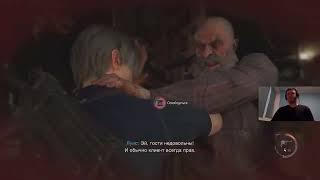 Папич 100% синхронизации Resident evil 4 remake