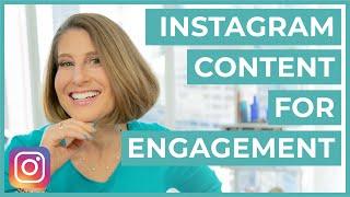 Instagram Content Ideas (INTERESTING POST IDEAS FOR ENGAGED FOLLOWERS)