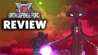 Earth Defense Force 6 Review - The Final Verdict