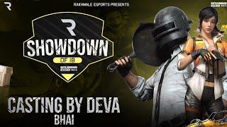 Daily Night Showdown || With Caster Deva Bhai || Deva Gaming YT